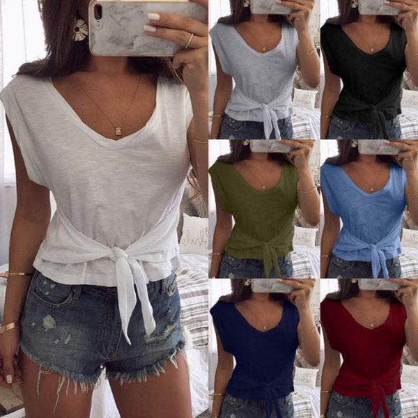 women's t-shirt plus size v-neck solid color short slim short-sleeved bottoming shirt aesthetic clothes tees, White
women's t-shirt plus size v-neck solid color short slim short-sleeved bottoming shirt aesthetic clothes tees, White