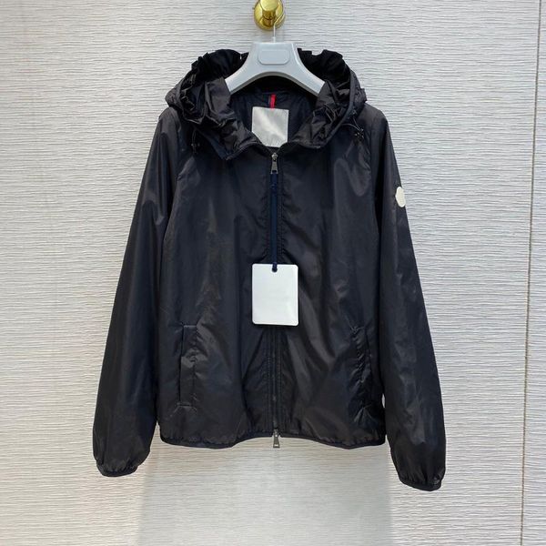 women's jackets luxury high-end sun protection jacket women spring summer thin hooded solid color zipper casual coat, Black;brown
women's jackets luxury high-end sun protection jacket women spring summer thin hooded solid color zipper casual coat, Black;brown