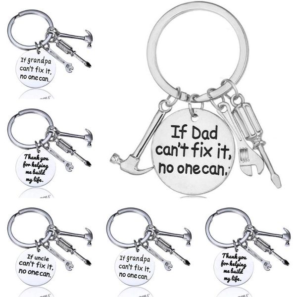 keychains father's gift dad grandpa uncle grandad present keychain keyring stainless steel key chain silver jewelry pendant ring
keychains father's gift dad grandpa uncle grandad present keychain keyring stainless steel key chain silver jewelry pendant ring