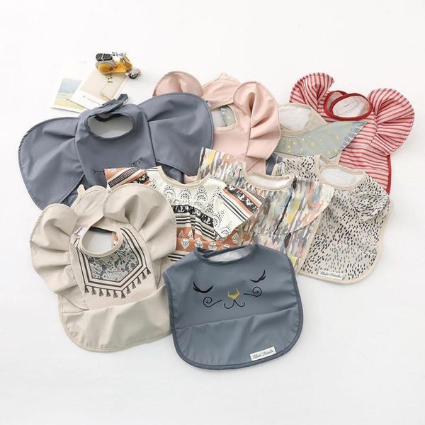 bibs & burp cloths baby cotton bib ins nordic style angel wings feed pocket girl boy infant saliva towel decorative dot print
bibs & burp cloths baby cotton bib ins nordic style angel wings feed pocket girl boy infant saliva towel decorative dot print