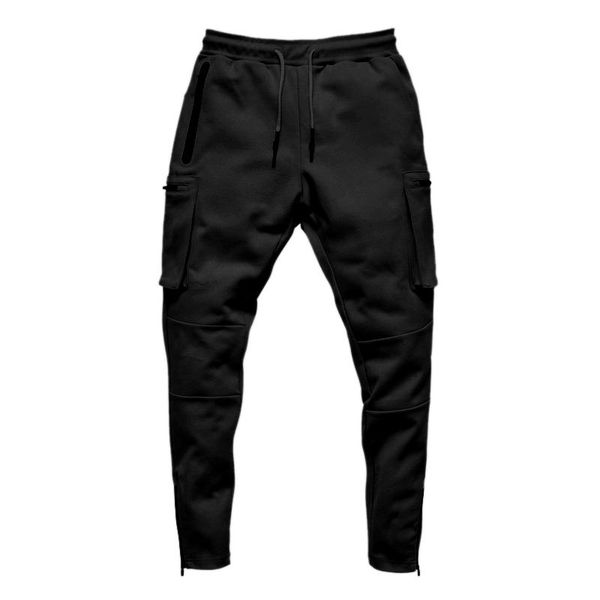 trendy men's pants fitness trousers loose running training sports tight, Black;blue
trendy men's pants fitness trousers loose running training sports tight, Black;blue