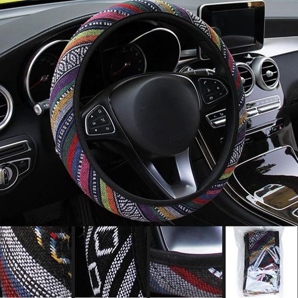 car auto steering covers decoration accessories linen universal wheel cover
car auto steering covers decoration accessories linen universal wheel cover