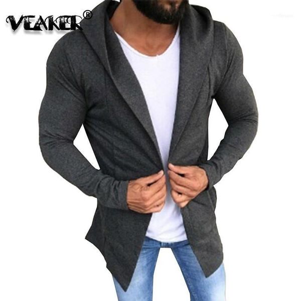 men's sweaters 2021 fashion cardigans male casual long hooded knitted outerwear slim fit solid color cardigan men clothes1, White;black
men's sweaters 2021 fashion cardigans male casual long hooded knitted outerwear slim fit solid color cardigan men clothes1, White;black
