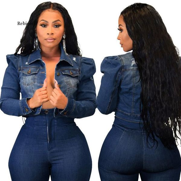 women's jackets autumn blue women casual coat turn down collar full sleeves fashion outwear 2021 button streetwear cool denim, Black;brown
women's jackets autumn blue women casual coat turn down collar full sleeves fashion outwear 2021 button streetwear cool denim, Black;brown