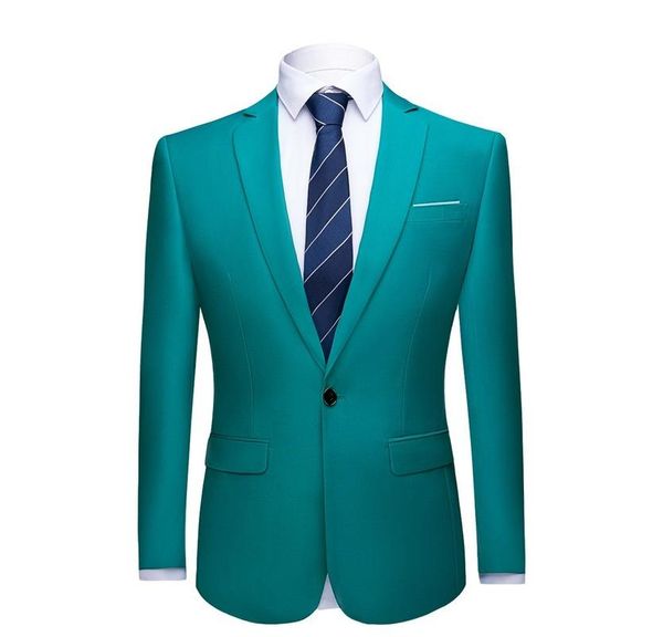men's suits & blazers men suit jacket 2021 mens business jackets formal office casual slim fit black green purple pink wedding party dr, White;black
men's suits & blazers men suit jacket 2021 mens business jackets formal office casual slim fit black green purple pink wedding party dr, White;black