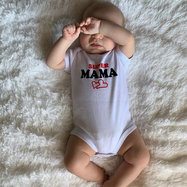 clothing sets 100% cotton born bodysuits 2pcs letter printing baby boy romper cute toddler girl jumpsuit breathable summer infant, White
clothing sets 100% cotton born bodysuits 2pcs letter printing baby boy romper cute toddler girl jumpsuit breathable summer infant, White