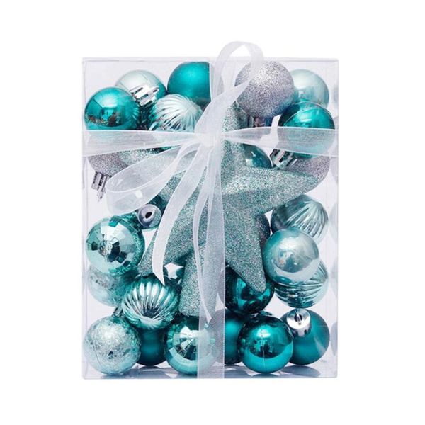 party decoration 30pcs 40mm christmas tree decor ball bauble xmas hanging ornament decorations for home gift
party decoration 30pcs 40mm christmas tree decor ball bauble xmas hanging ornament decorations for home gift
