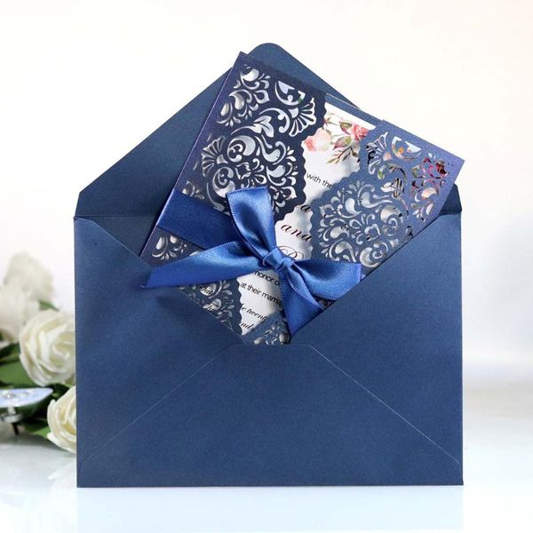 greeting cards 10pcs hollowing lace wedding invitations card laser cut elegant birthday envelope cover event party universal decoration
greeting cards 10pcs hollowing lace wedding invitations card laser cut elegant birthday envelope cover event party universal decoration