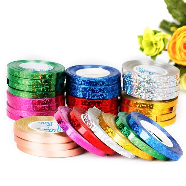 5pcs 5mm*10m balloon rope foil laser silver rose gold ribbon air wrapping tape wedding birthday party decoration
5pcs 5mm*10m balloon rope foil laser silver rose gold ribbon air wrapping tape wedding birthday party decoration