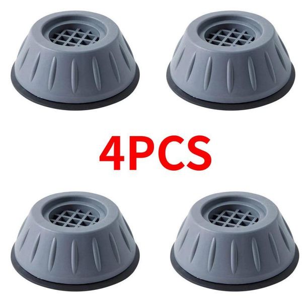 bath mats 4pcs washing machine universal anti-vibration feet pads rubber legs slipssilent skid raiser for support dampers
bath mats 4pcs washing machine universal anti-vibration feet pads rubber legs slipssilent skid raiser for support dampers