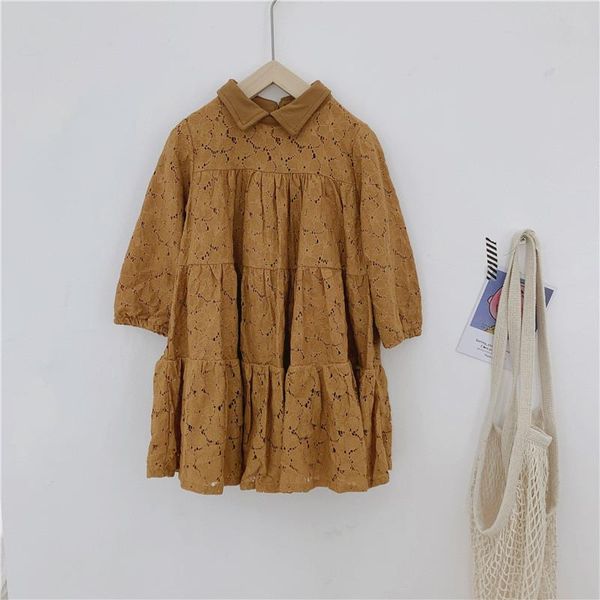 girl's dresses 2 3 4 5 6 years kids for girls fashion korean lace princess dress long sleeves toddler baby clothing autumn girl, Red;yellow
girl's dresses 2 3 4 5 6 years kids for girls fashion korean lace princess dress long sleeves toddler baby clothing autumn girl, Red;yellow