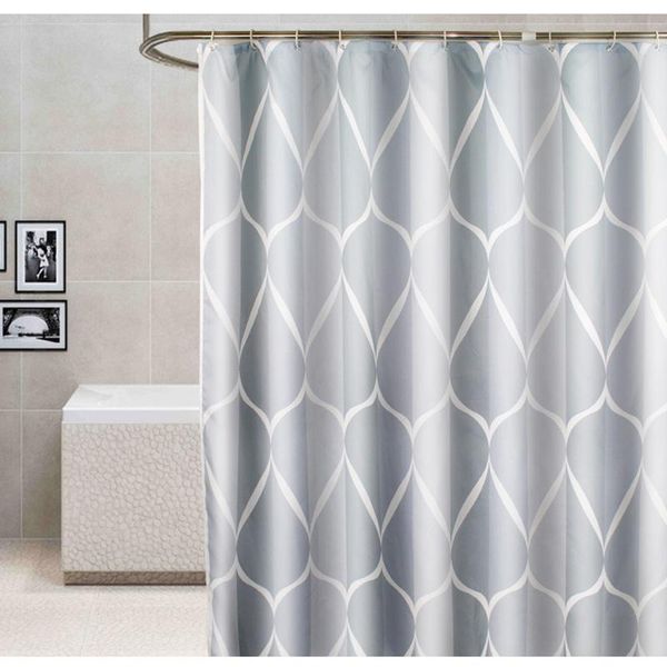 shower curtains curtain waterproof polyester quick-drying weighted hem set for bathroom durable and washable with hooks
shower curtains curtain waterproof polyester quick-drying weighted hem set for bathroom durable and washable with hooks