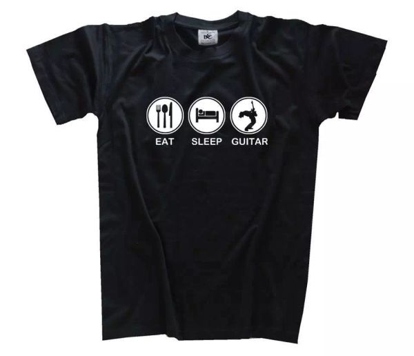 eat sleep guitare ii jupe guitare guitare électrique t-shirt tailles s-xxxl, White;black
eat sleep guitare ii jupe guitare guitare électrique t-shirt tailles s-xxxl, White;black