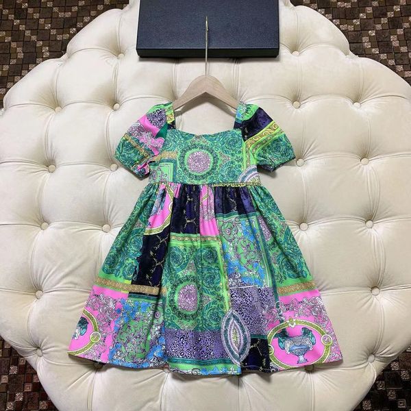 2021 kids girls print floral dresses summer baby girl lovely flower short sleeve dress retail clothes, Red;yellow
2021 kids girls print floral dresses summer baby girl lovely flower short sleeve dress retail clothes, Red;yellow