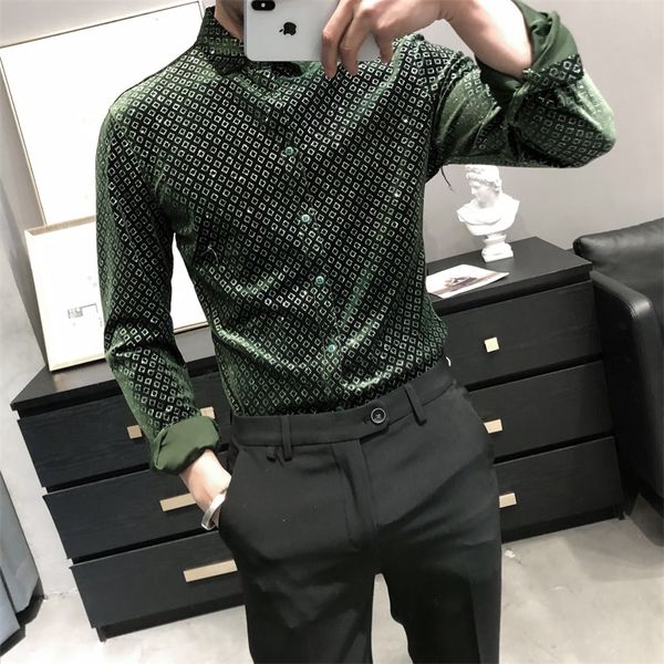 men's casual shirts moda nova primavera veludo de ouro camisas casuais dos homens manga longa simples todos os jogos elstico fino ajust, White;black
men's casual shirts moda nova primavera veludo de ouro camisas casuais dos homens manga longa simples todos os jogos elstico fino ajust, White;black