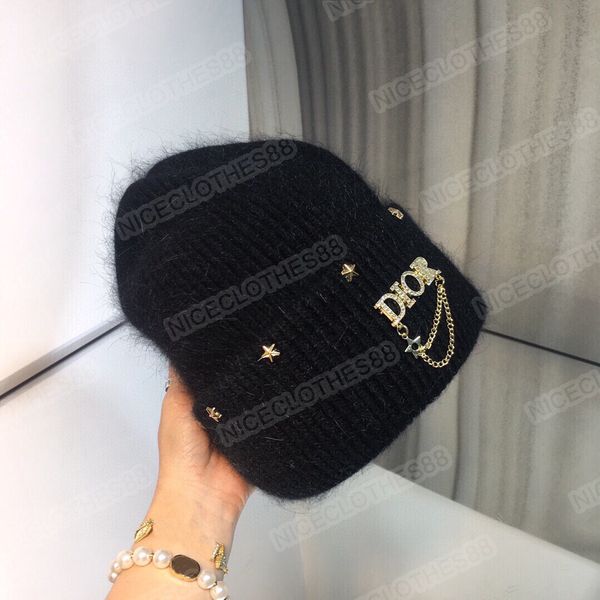 d designer rabbit fur knitting craft ladies casual fashion hat black white, Blue;gray
d designer rabbit fur knitting craft ladies casual fashion hat black white, Blue;gray