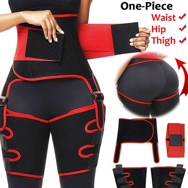 in 1 women's high waist lifting arm abdominal thigh slimming belt exercise leg adjustable shaping & warmers, Black
in 1 women's high waist lifting arm abdominal thigh slimming belt exercise leg adjustable shaping & warmers, Black