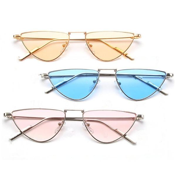 sunglasses brand designer semicircle sun glasses cat eye goggles anti-uv spectacles simplicity eyeglasses ornamental adumbral, White;black
sunglasses brand designer semicircle sun glasses cat eye goggles anti-uv spectacles simplicity eyeglasses ornamental adumbral, White;black