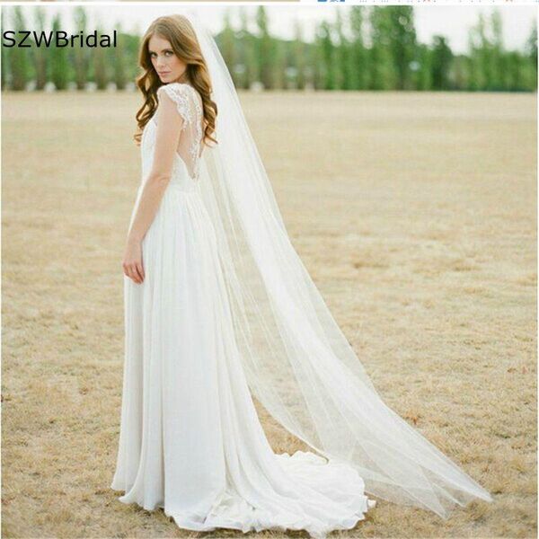 bridal veils arrival one layer white ivory wedding veil accessories bride welon matrimonio velo de novia, Black
bridal veils arrival one layer white ivory wedding veil accessories bride welon matrimonio velo de novia, Black