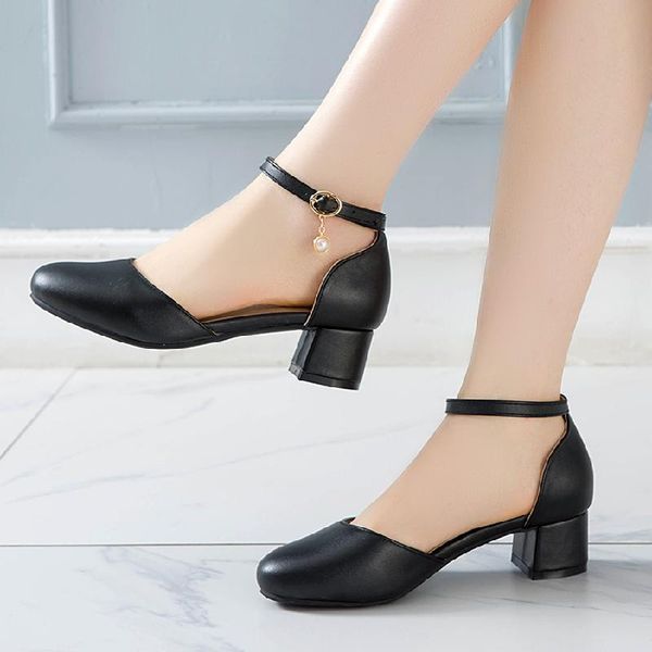 fashion d'orsay shoes woman summer sandals medium heels girls pumps elegant office party lady 2021 spring, Black
fashion d'orsay shoes woman summer sandals medium heels girls pumps elegant office party lady 2021 spring, Black