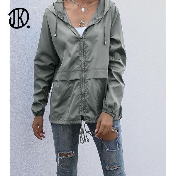women's trench coats oversize outdoor coat ladies spring zipper hooded jackets autumn solid color casual windbreaker loose 3xl outerwe, Tan;black
women's trench coats oversize outdoor coat ladies spring zipper hooded jackets autumn solid color casual windbreaker loose 3xl outerwe, Tan;black