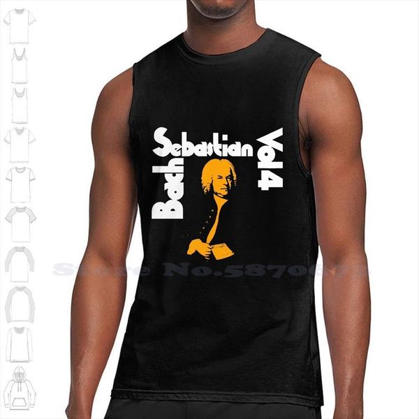 bach sabbath summer funny tank sleeveless vest for men women mozart metal metallic heavy thrash big4 slayer mega goth, White;black
bach sabbath summer funny tank sleeveless vest for men women mozart metal metallic heavy thrash big4 slayer mega goth, White;black