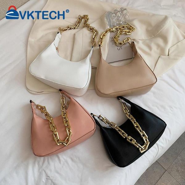 evening bags vintage women pu leather hobos shoulder underarm bag casual ladies thick chain small purse handbags
evening bags vintage women pu leather hobos shoulder underarm bag casual ladies thick chain small purse handbags