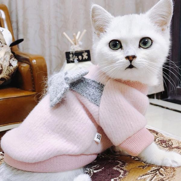 dog apparel knit sweater warm winter vest cute bow pet knitting clothes for small puppy breathable supplies
dog apparel knit sweater warm winter vest cute bow pet knitting clothes for small puppy breathable supplies