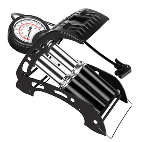 bike pumps double-tube bicycle pump, portable air pump 140psi precision pressure gauge for bicycles balls scooters cars toys
bike pumps double-tube bicycle pump, portable air pump 140psi precision pressure gauge for bicycles balls scooters cars toys