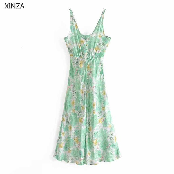 casual dresses wome flower print green mini thin straps v neck vintage summer feminine button up elegant pleat party drzh, Black;gray
casual dresses wome flower print green mini thin straps v neck vintage summer feminine button up elegant pleat party drzh, Black;gray