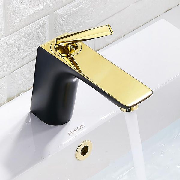 bathroom sink faucets basin faucet black and gold finish brass mixer solid copper luxury north europe style tap taps
bathroom sink faucets basin faucet black and gold finish brass mixer solid copper luxury north europe style tap taps