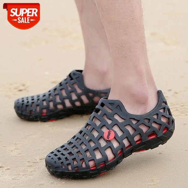 men sandals eva injection shoes lightweight soft comfortable slip-on men shoes holes mens gladiator sandals summer beach #er3j, Black
men sandals eva injection shoes lightweight soft comfortable slip-on men shoes holes mens gladiator sandals summer beach #er3j, Black