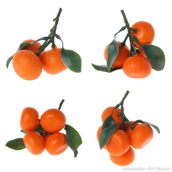 party decoration realistic lifelike artificial tangerine fruit oranges fake display decor home d30 20 drop
party decoration realistic lifelike artificial tangerine fruit oranges fake display decor home d30 20 drop