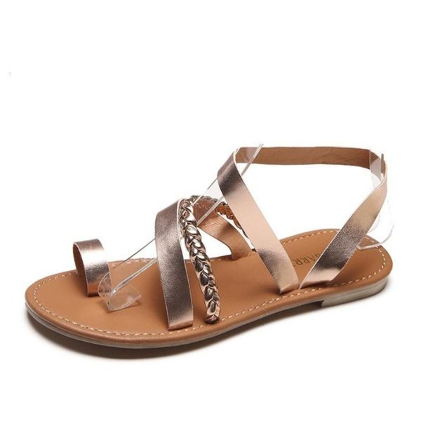 sandals summer women flip flops weaving casual beach flat shoes rome female sandal low heels slippers sandalias mujer, Black
sandals summer women flip flops weaving casual beach flat shoes rome female sandal low heels slippers sandalias mujer, Black