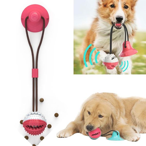 dog toys & chews pet for large small dogs ball toothbrush interactive puppy suction cups chewing toy accessories
dog toys & chews pet for large small dogs ball toothbrush interactive puppy suction cups chewing toy accessories