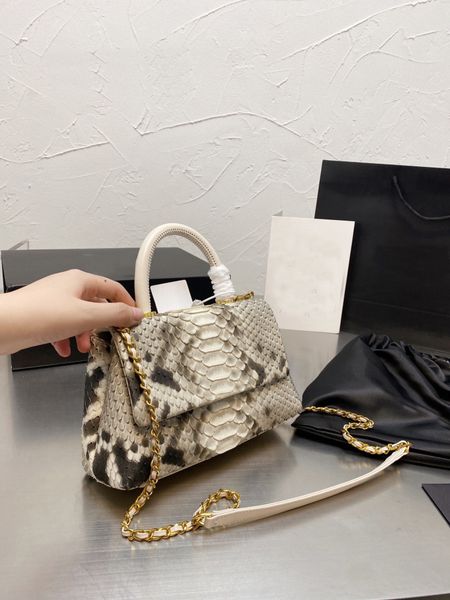 high-end snake print handbag designer brandes bag women genuine leather luxury brand backpack one-shoulder cross-body shopping bags purse
high-end snake print handbag designer brandes bag women genuine leather luxury brand backpack one-shoulder cross-body shopping bags purse