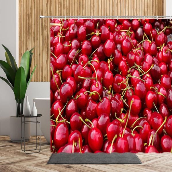 red fruits shower curtains cherry bathroom decor home decoration for kitchen wall cloth with hook bath curtain waterproof fabric
red fruits shower curtains cherry bathroom decor home decoration for kitchen wall cloth with hook bath curtain waterproof fabric