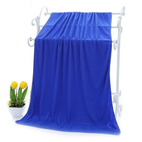towel 12 kind of solid color bathroom microfiber absorbent drying thin bath beach washcloth swimwear 70x140cm
towel 12 kind of solid color bathroom microfiber absorbent drying thin bath beach washcloth swimwear 70x140cm
