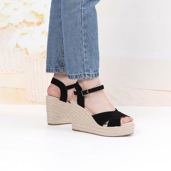 gladiator sapatos mulher sapato feminino sandals tienda soludos size shoes for platform wedges heels, Black
gladiator sapatos mulher sapato feminino sandals tienda soludos size shoes for platform wedges heels, Black