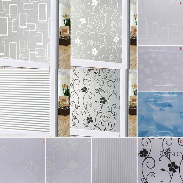 window stickers 100x60cm bedroom bathroom home glass privacy film sticker pvc frosted
window stickers 100x60cm bedroom bathroom home glass privacy film sticker pvc frosted