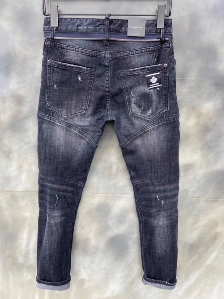 men's jeans brand of fashionable european and american casual ,high-grade washing, pure hand grinding, quality optimization lt115-, Blue
men's jeans brand of fashionable european and american casual ,high-grade washing, pure hand grinding, quality optimization lt115-, Blue