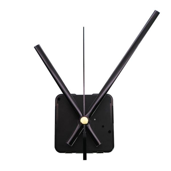 wall clocks quartz clock movement mechanism with hands silent battery operated repair