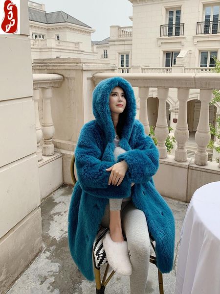 women's fur & faux real coat female winter jacket women clothes 2021 korean warm sheep shearing coats 100% wool jackets hiver 027, Black
women's fur & faux real coat female winter jacket women clothes 2021 korean warm sheep shearing coats 100% wool jackets hiver 027, Black