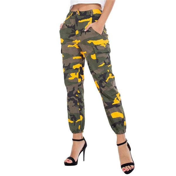 women's pants & capris women camo cargo camouflage trousers outdoor military army combat high street 2021 autumn, Black;white
women's pants & capris women camo cargo camouflage trousers outdoor military army combat high street 2021 autumn, Black;white