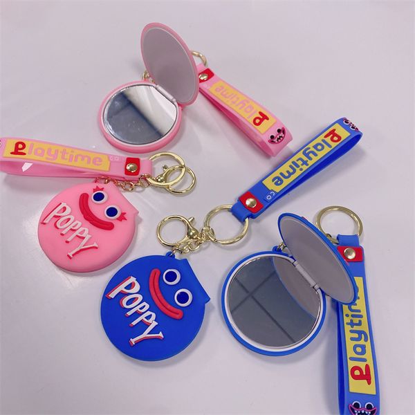 poppy playtime portable makeup mirror cosmetic mirror keychain decompression toy silicone pendant fidget toys trinket doll game accessories
poppy playtime portable makeup mirror cosmetic mirror keychain decompression toy silicone pendant fidget toys trinket doll game accessories