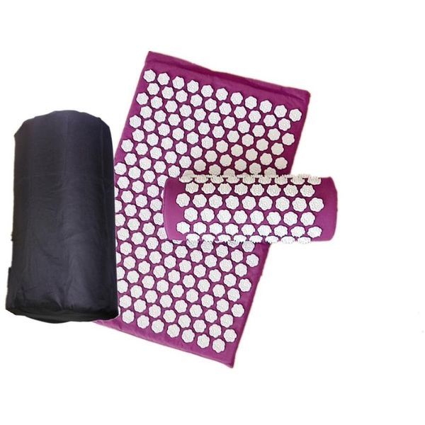 yoga mats fitness pilates exercise pillow mat gift pack home shiatsu non-slip massage body pain manicure
yoga mats fitness pilates exercise pillow mat gift pack home shiatsu non-slip massage body pain manicure