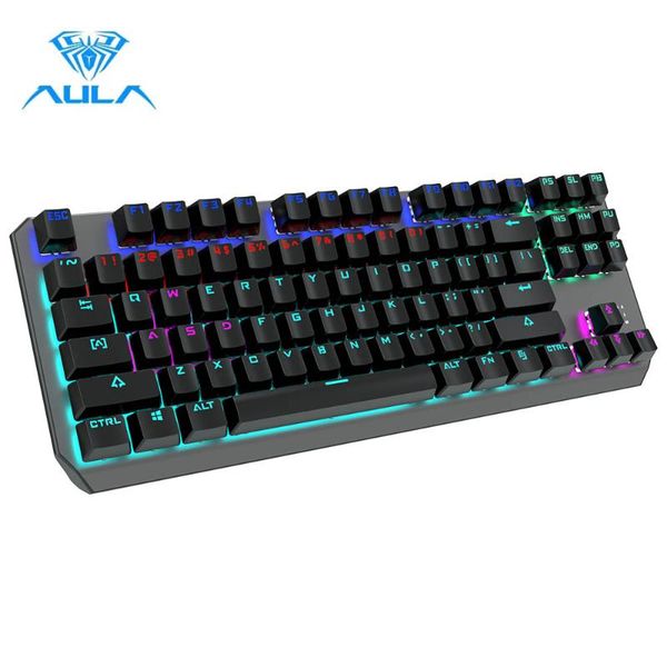 gaming mechanical keyboard f3087 87-key anti-ghosting backlit with black and blue switch lapdeskpc keyboards
gaming mechanical keyboard f3087 87-key anti-ghosting backlit with black and blue switch lapdeskpc keyboards