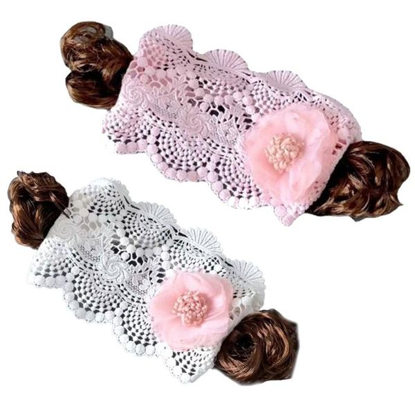 hair accessories 23gd creative baby girl headband bangs curly wig hairband for toddler infant pography props, Slivery;white
hair accessories 23gd creative baby girl headband bangs curly wig hairband for toddler infant pography props, Slivery;white