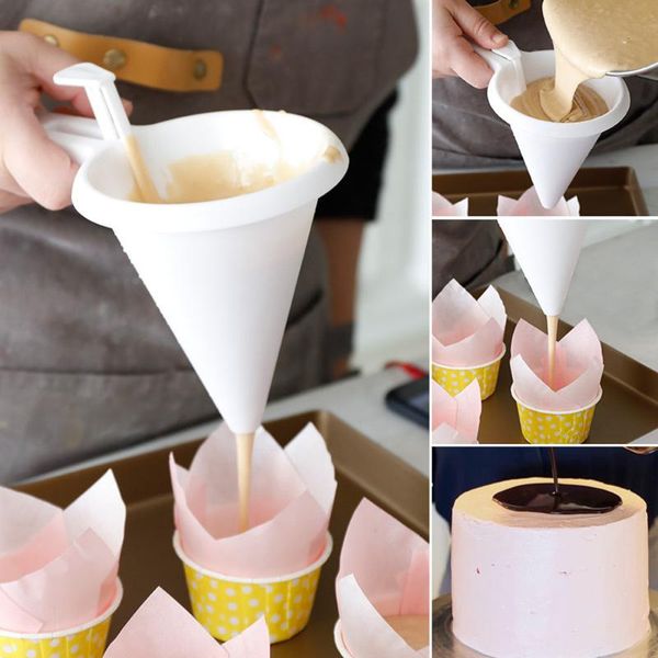 selling adjustable chocolate funnel for baking cake decorating tools kitchen & pastry
selling adjustable chocolate funnel for baking cake decorating tools kitchen & pastry