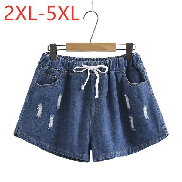 ladies summer plus size jeans shorts for women large loose cotton blue hole pocket belt denim 3xl 4xl 5xl women's, White;black
ladies summer plus size jeans shorts for women large loose cotton blue hole pocket belt denim 3xl 4xl 5xl women's, White;black